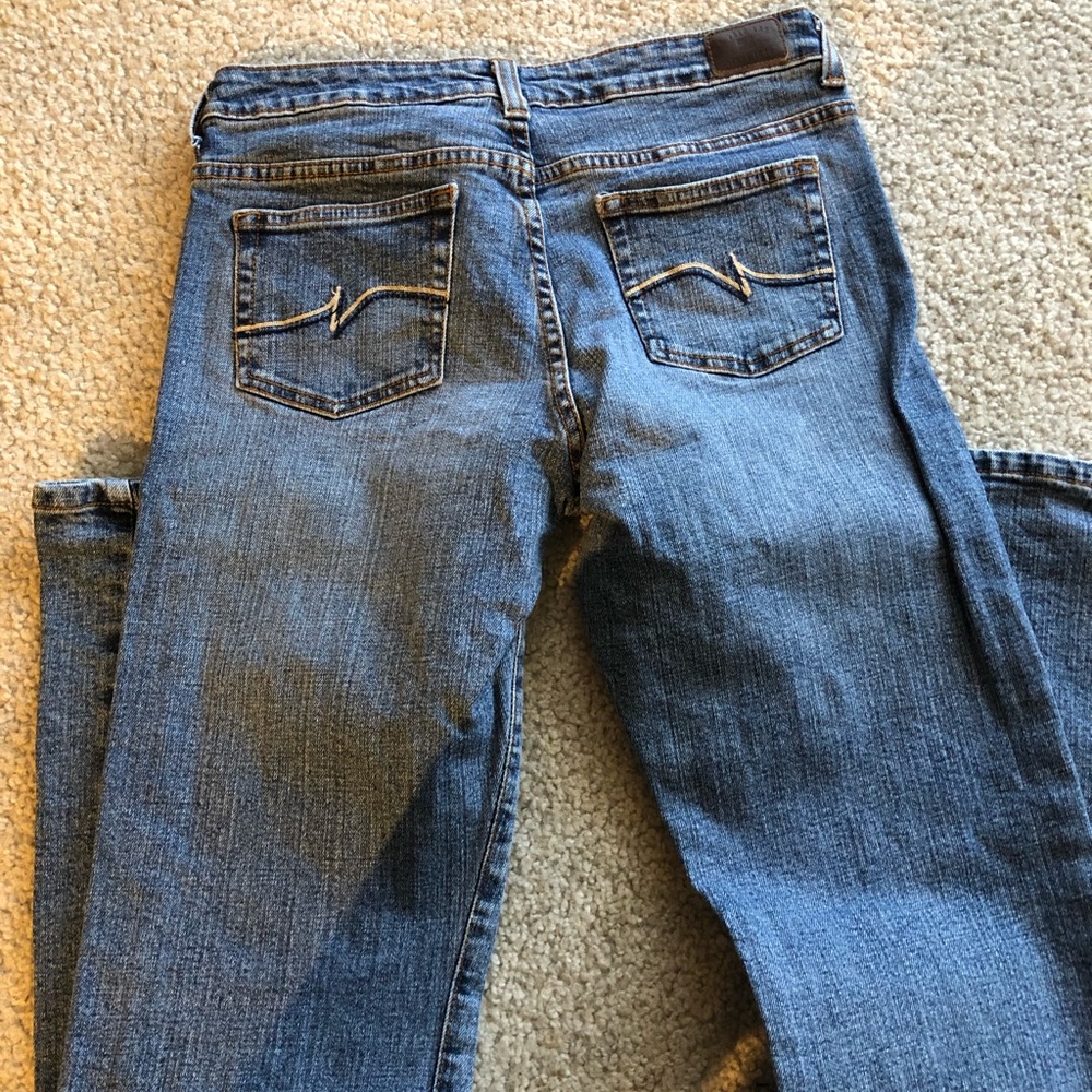 US Polo Assn Jeans size 5/6